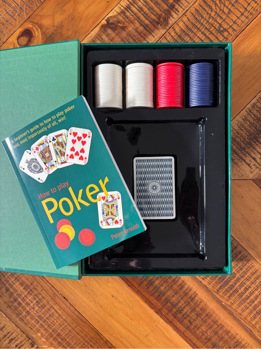 Poker Set - Picture 2 of 3